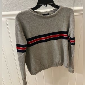 Striped Sweater